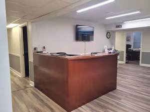 1 Person Private Office