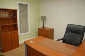 1 Person Private Office