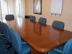 8 Person Private Office