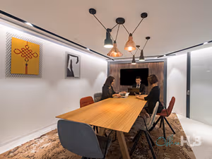 1 Person Private Office