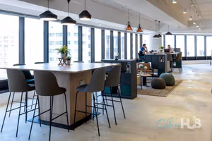 2 Person Private Office