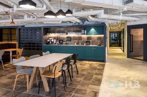 5 Person Private Office