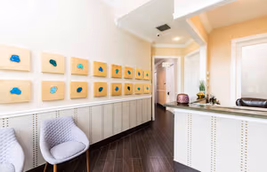 1 Person Private Office