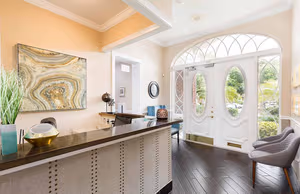 7 Person Private Office