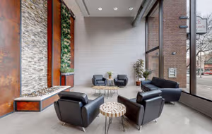 2 Person Private Office