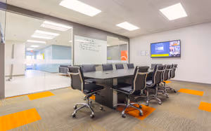 2 Person Private Office