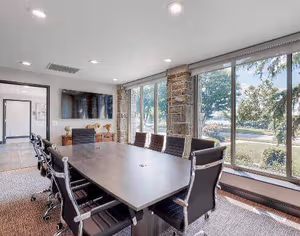 1 Person Private Office