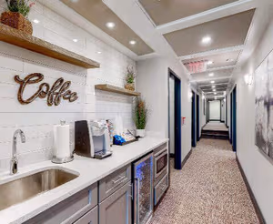 2 Person Private Office