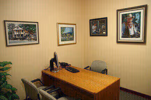 1 Person Private Office