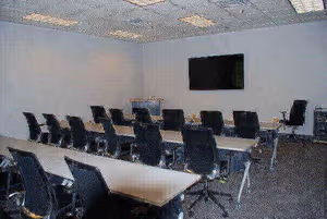 1 Person Private Office