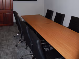 4 Person Private Office