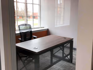 2 Person Private Office