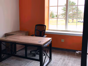 5 Person Private Office