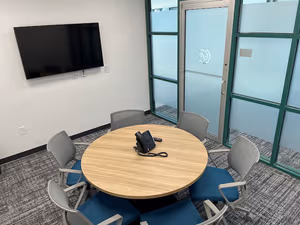 1 Person Private Office