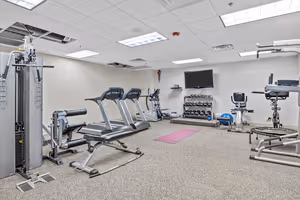 2 Person Private Office