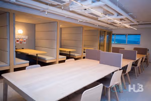 8 Person Private Office