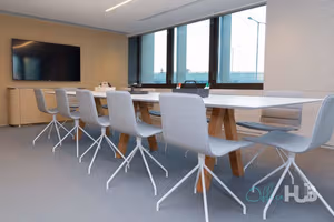 1 Person Private Office