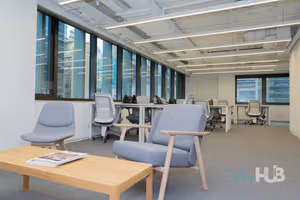 2 Person Private Office