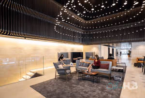 6 Person Private Office