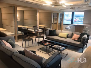 2 Person Private Office
