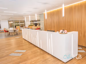 1 Person Private Office