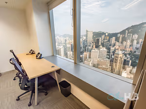 8 Person Private Office