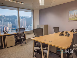 19 Person Private Office