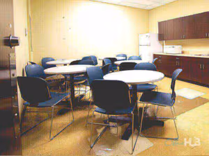 7 Person Private Office