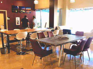 2 Person Private Office