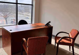 2 Person Private Office