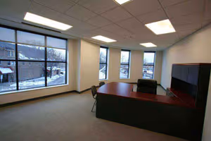 2 Person Private Office