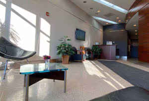 5 Person Private Office