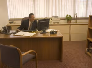 2 Person Private Office