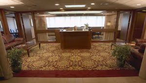 4 Person Private Office