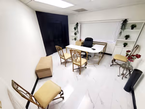 1 Person Private Office