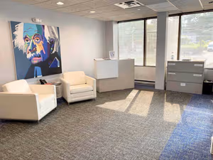 1 Person Private Office