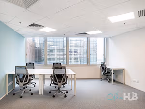 7 Person Private Office