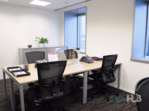 2 Person Private Office
