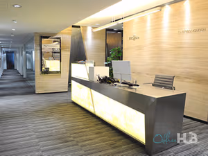 1 Person Private Office