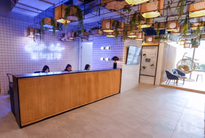 2 Person Private Office