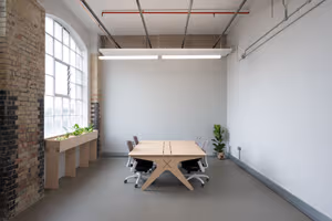 11 Person Private Office