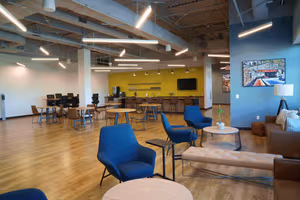 1 Person Private Office