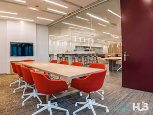 17 Person Private Office