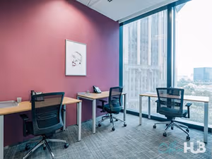 8 Person Private Office