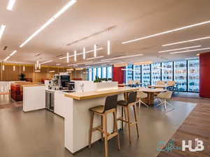 11 Person Private Office
