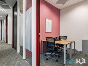 15 Person Private Office