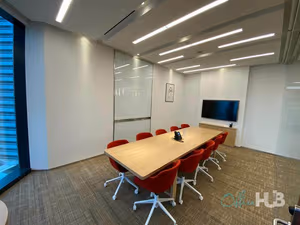 6 Person Private Office