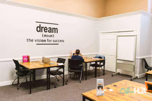 2 Person Coworking Desk