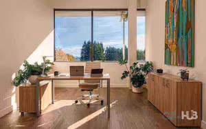 2 Person Private Office