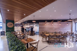 2 Person Private Office